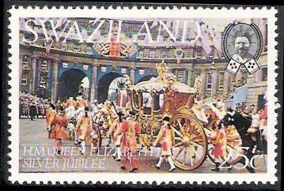 Coronation Procession