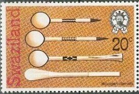 Wooden handicraft