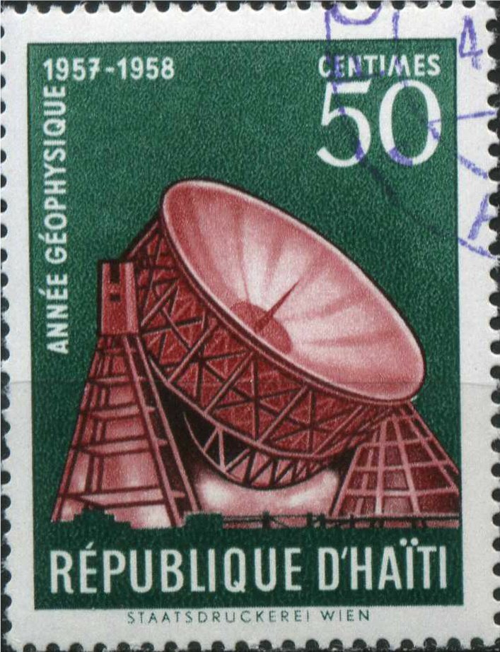 Radio Telescope