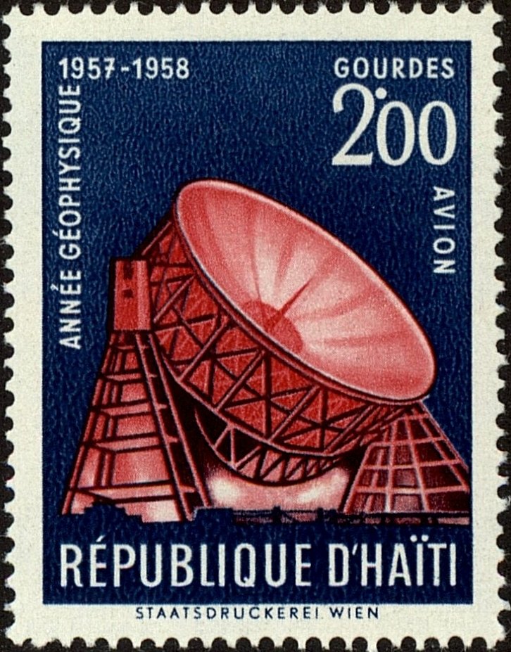 Radio Telescope
