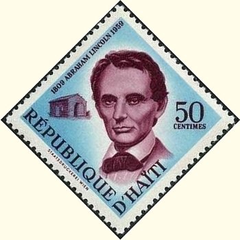 Abraham Lincoln (1809-1865)