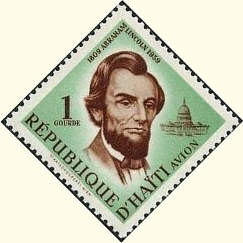 Abraham Lincoln (1809-1865)