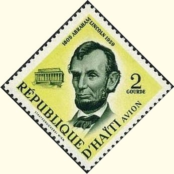 Abraham Lincoln (1809-1865)