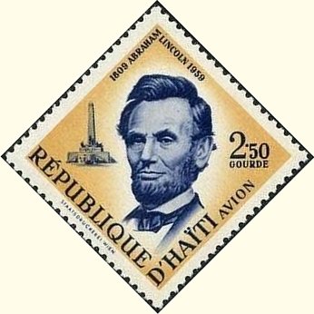 Abraham Lincoln (1809-1865)