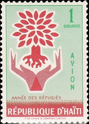 Character of the World Refugee Year