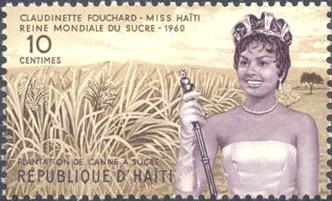 Miss Haiti