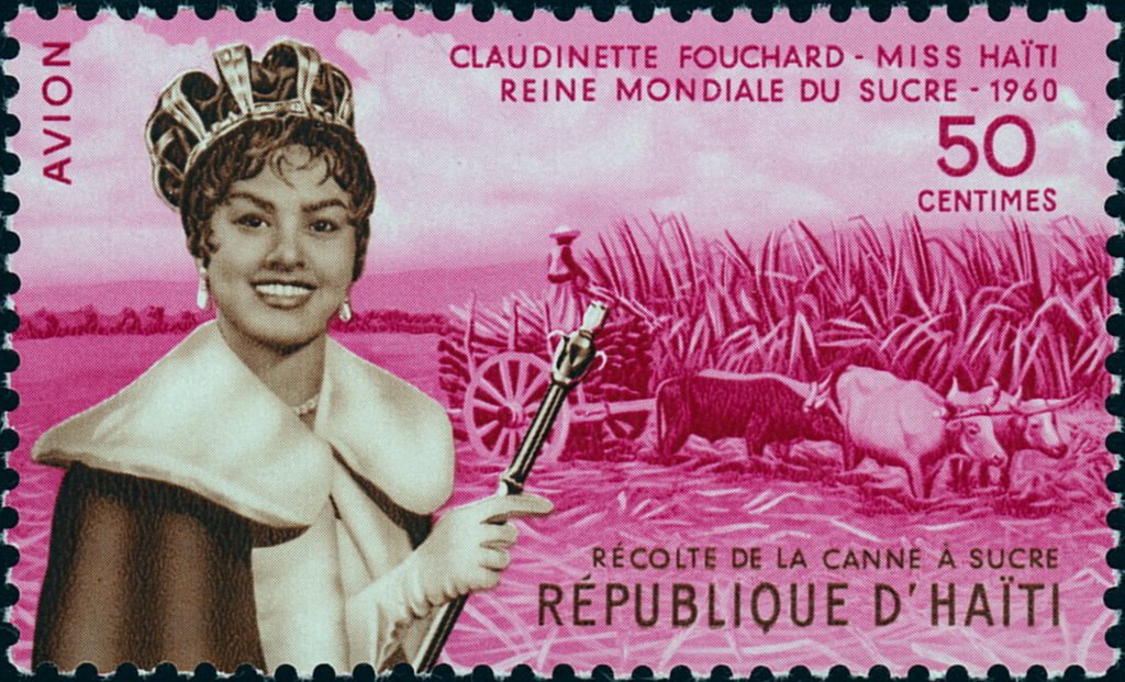 Miss Haiti