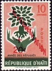 Character of the World Refugee Year