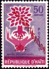 Character of the World Refugee Year