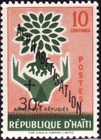 Character of the World Refugee Year
