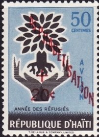 Character of the World Refugee Year
