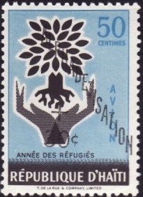 Character of the World Refugee Year