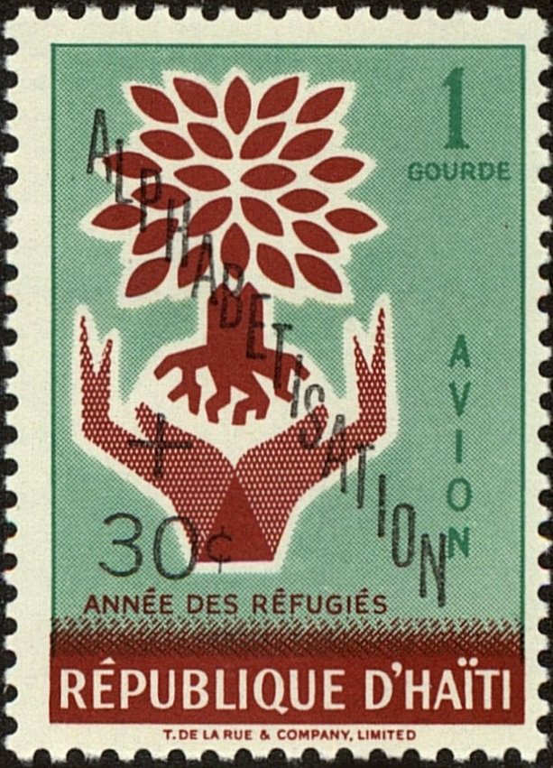 Character of the World Refugee Year