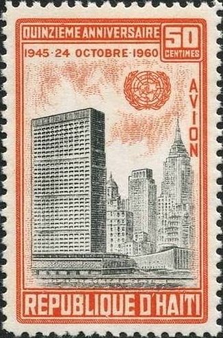 UN Headquarter in New York
