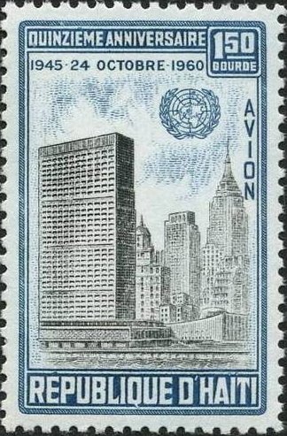 UN Headquarter in New York