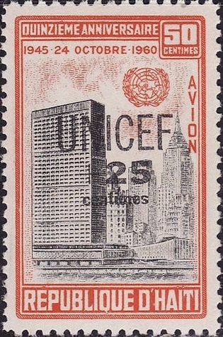 UN Headquarter in New York