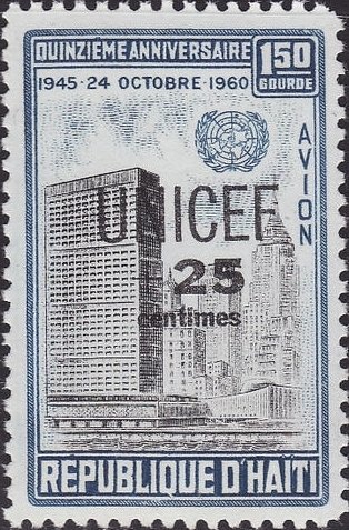 UN Headquarter in New York