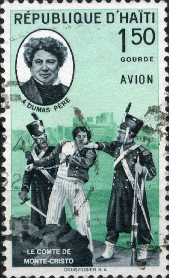 The Count of Monte Cristo