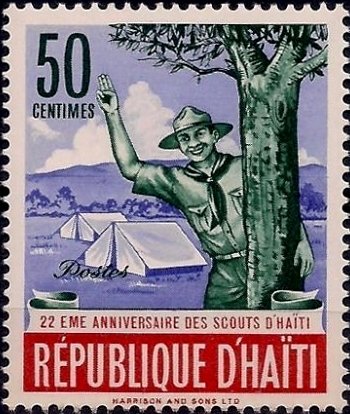 Haitian Boy Scout Movement
