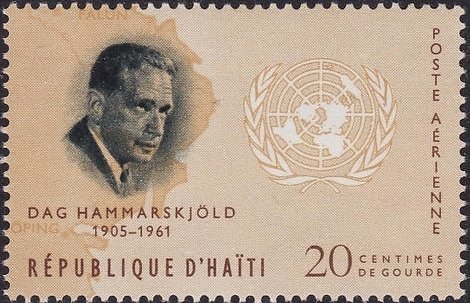 Dag Hammerskjöld