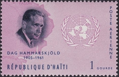 Dag Hammerskjöld