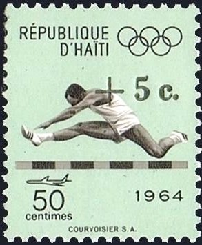 Hurdles Race
