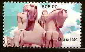 Tribute Victor Brecheret