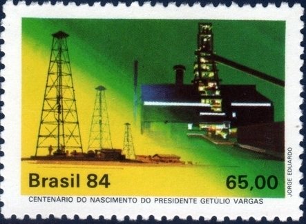 Century Born Getúlio Vargas President
