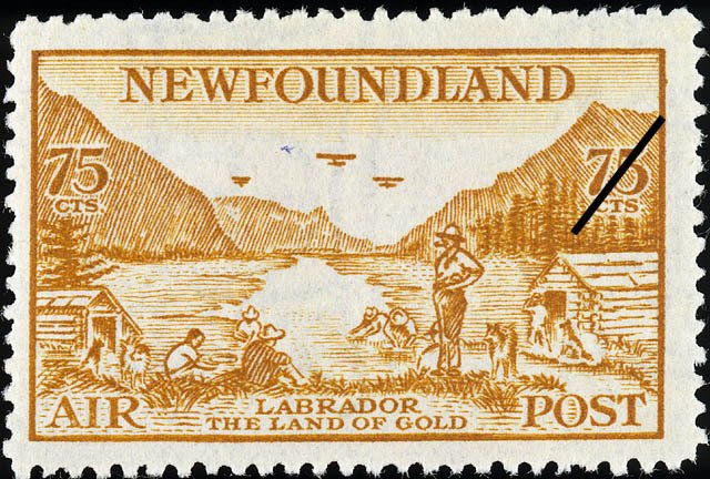 Labrador, land of gold