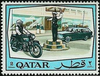 Traffic policemen