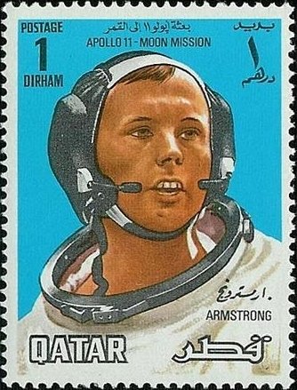 Neil A. Armstrong (1930-2012)