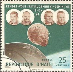 Astronauts and Gemini VI