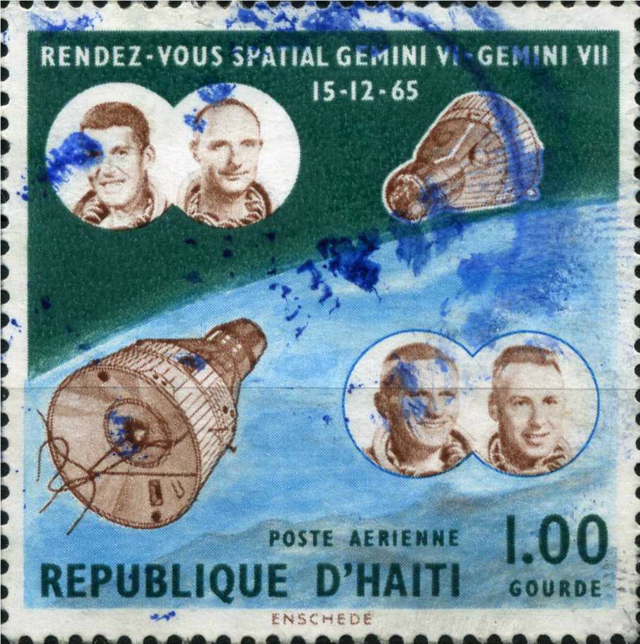 Gemini VI and VII