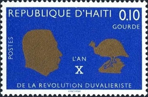 Dr. Duvalier