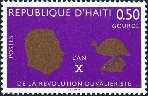 Dr. Duvalier