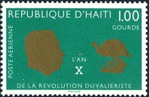 Dr. Duvalier