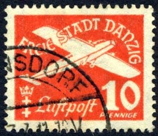 Junkers W-33 airplane