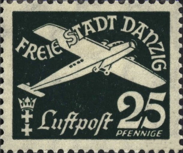 Junkers W-33 airplane