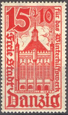 Dwór Bractwa Świętego Jerzego (Georgshalle)