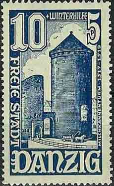 Milk-can Tower (Milchkannenturm)