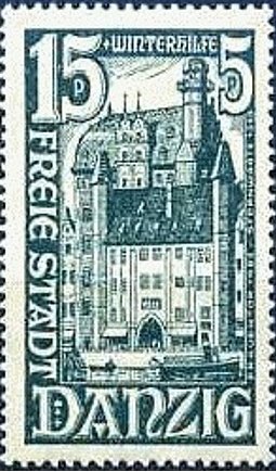 Holy Virgin Gate - Brama Mariacka (Frauentor)