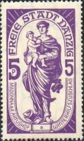 Holy Virgin (Artus court)