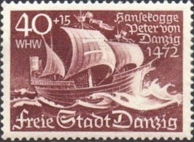 Caravelle Peter von Danzig