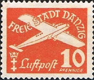 Junkers W-33 airplane