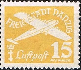 Junkers W-33 airplane