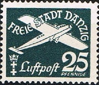 Junkers W-33 airplane