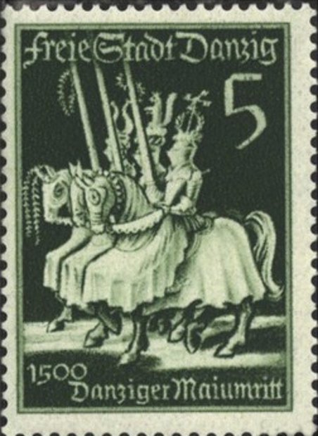 Knights tournament (1500)