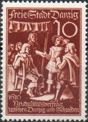 Treaty with Sweden (1630)