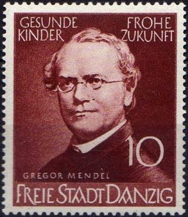 Gregor Johann Mendel