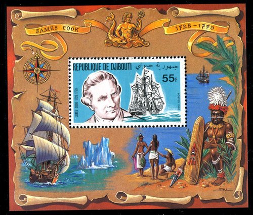 Iceburg and Natives